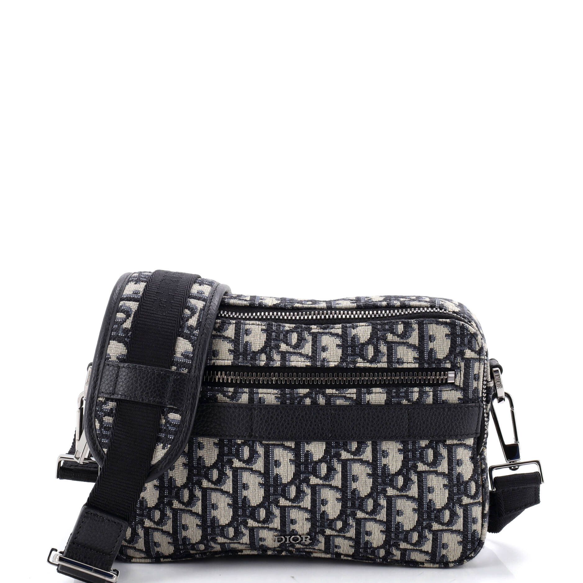 Dior Safari Messenger Bag Size ONE SIZE - 1 Thumbnail