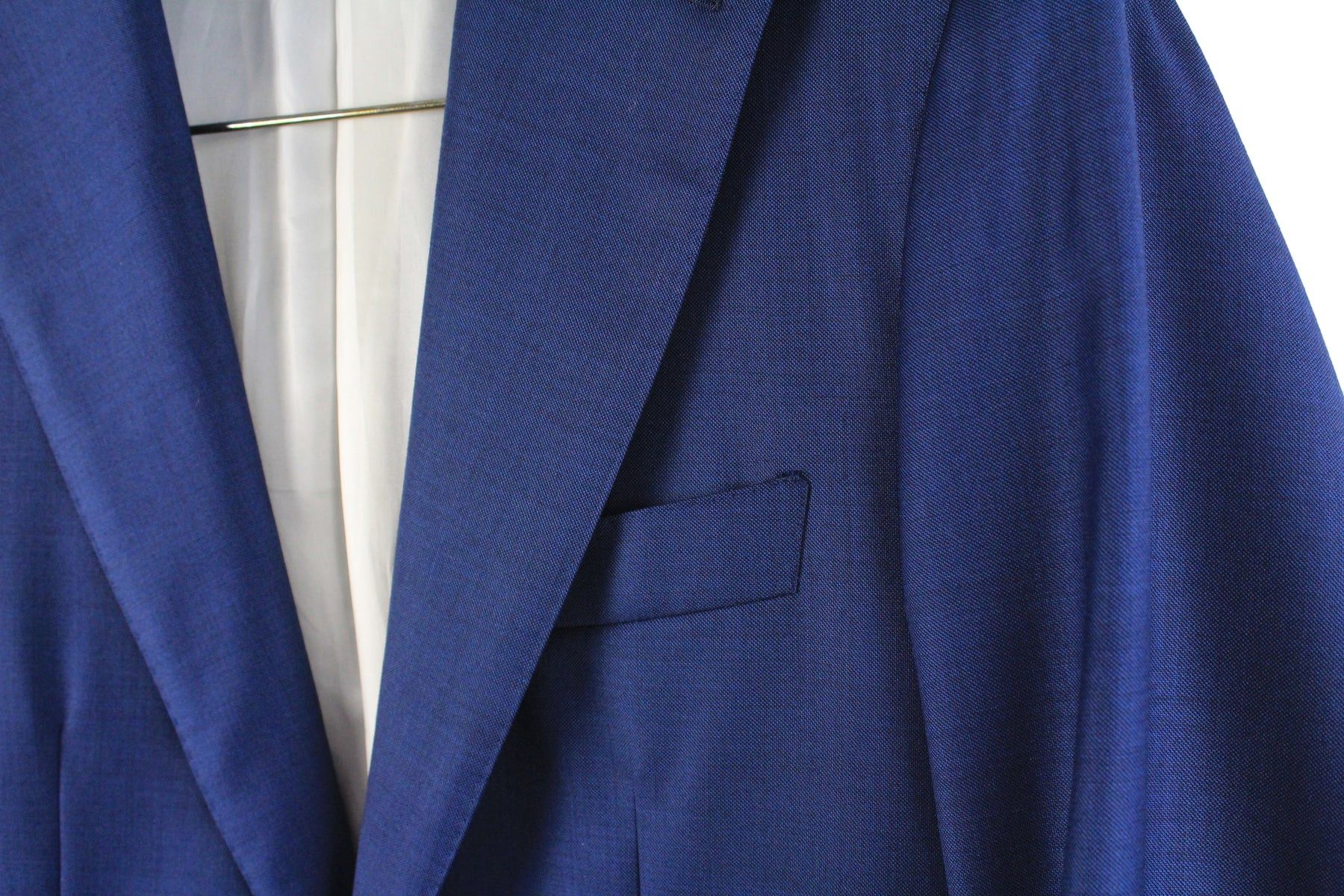 Suitsupply Suitsupply Lazio Suit 48 Size 48R - 5 Thumbnail