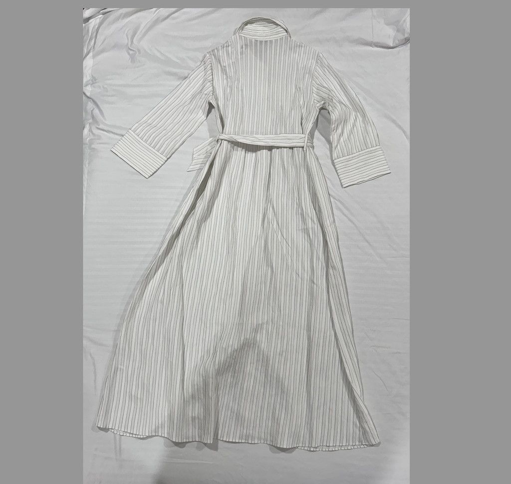Zara Zara Belted striped dress Size S Size S / US 4 / IT 40 - 9 Thumbnail