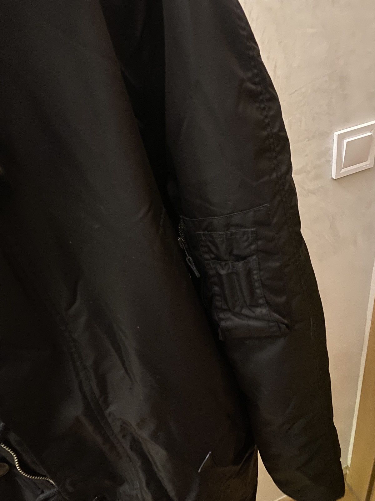 MIL-TEC Mil tec military parka extreme cold wheather type N-3B Size US L / EU 52-54 / 3 - 10 Thumbnail