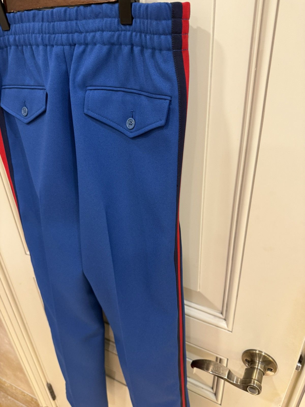 Gucci fluid drill pants size 44 Size US 29 - 10 Thumbnail