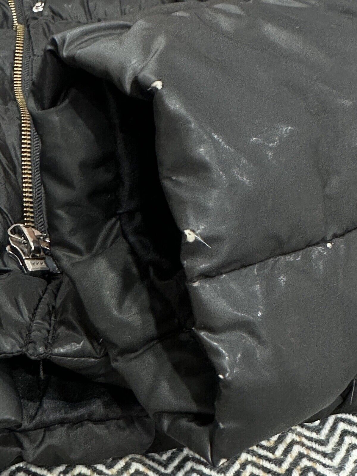 John Galliano John Galliano Down Women Puffer Jacket With Fur Black Size M / US 6-8 / IT 42-44 - 20 Thumbnail