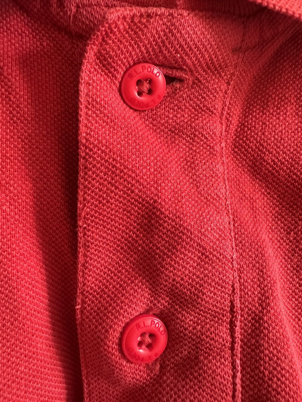 Vintage Vintage Polos USA Polo Ralph Lauren Size US XL / EU 56 / 4 - 4 Thumbnail