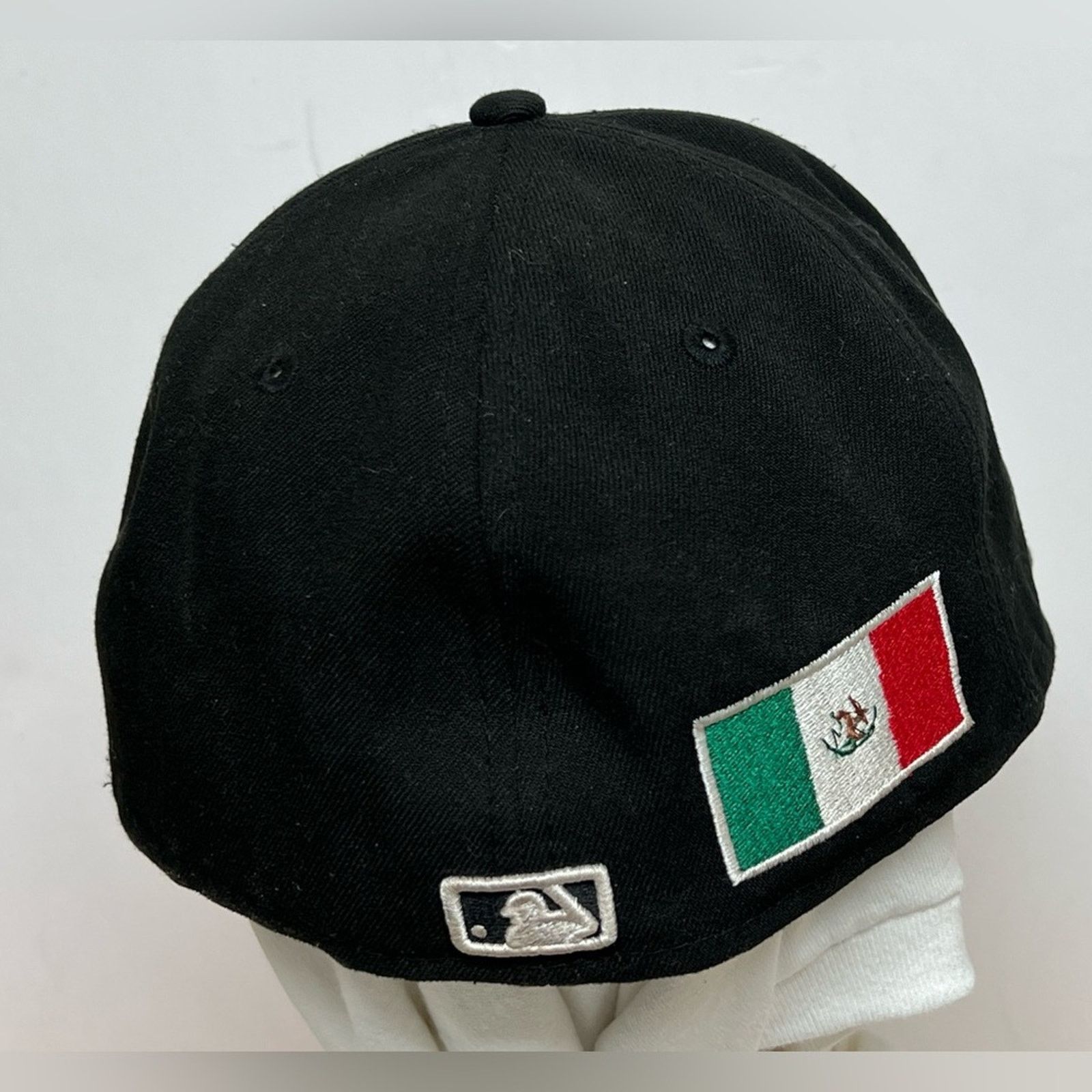 New Era New Era New York Yankees Mexico Flag 7 5/8 Hat 59 Fifty RARE Size ONE SIZE - 2 Thumbnail
