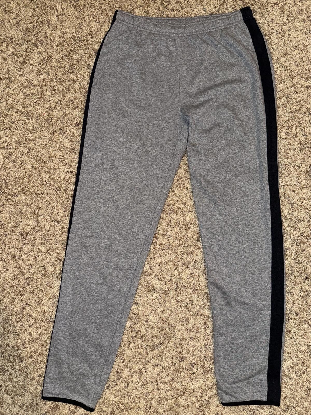 Nike Nike Men’s Practice Training Grey Sweatpants Jogger Sample Size US 32 / EU 48 - 1 Thumbnail