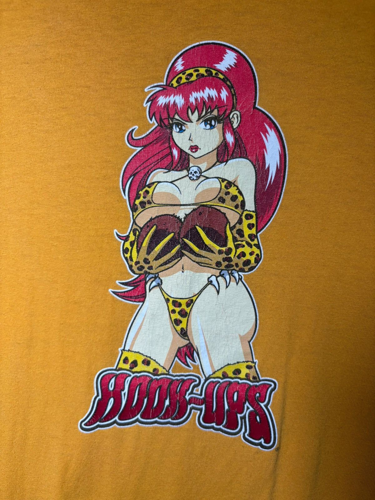 Hook-Ups Vintage hook ups tshirt Size US XL / EU 56 / 4 - 2 Thumbnail