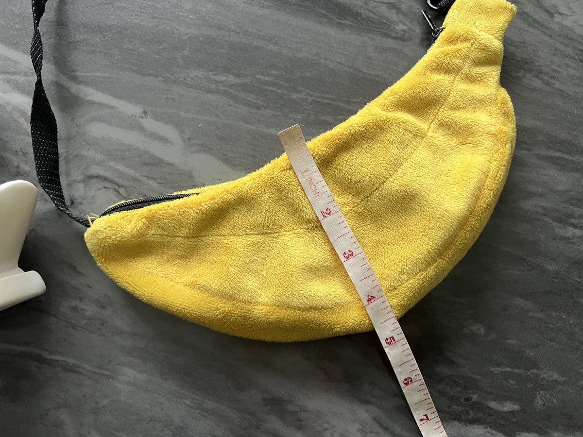 Designer × Other Baby Milo : Banana Shoulder Bag Monkey Ape Size ONE SIZE - 5 Thumbnail