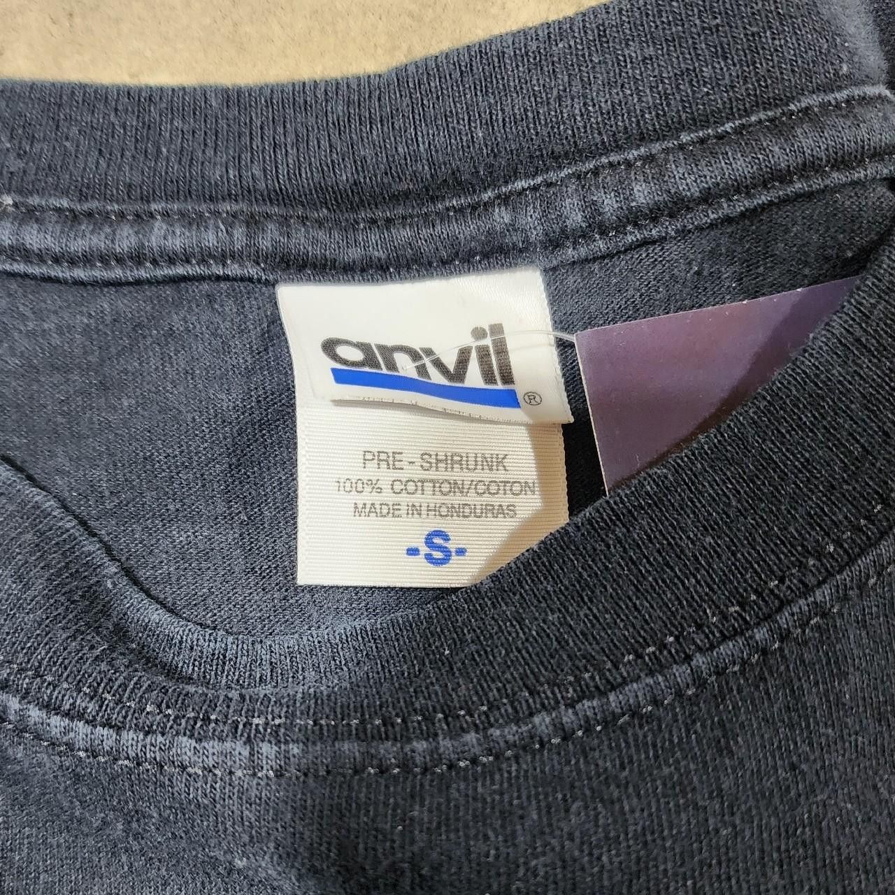 Anvil × Vintage 5 out of 4 People Have a Problem With Fractions Size US S / EU 44-46 / 1 - 4 Thumbnail