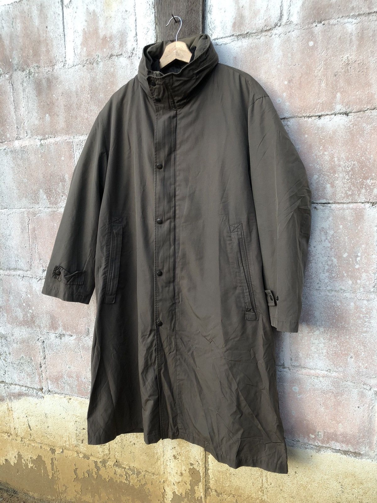 Burberry Burberry London Overcoat Jacket Size US M / EU 48-50 / 2 - 3 Thumbnail
