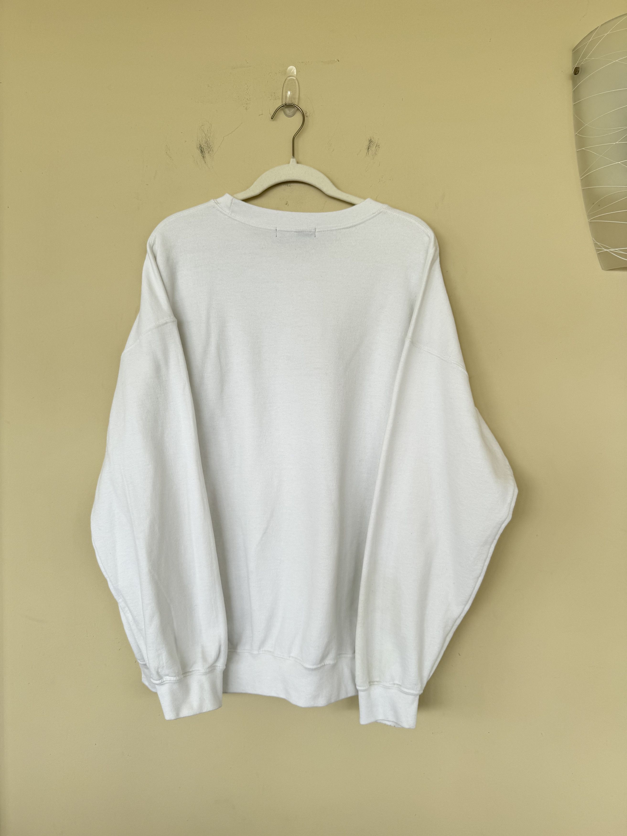 Undercover Teddy Bear Sweater