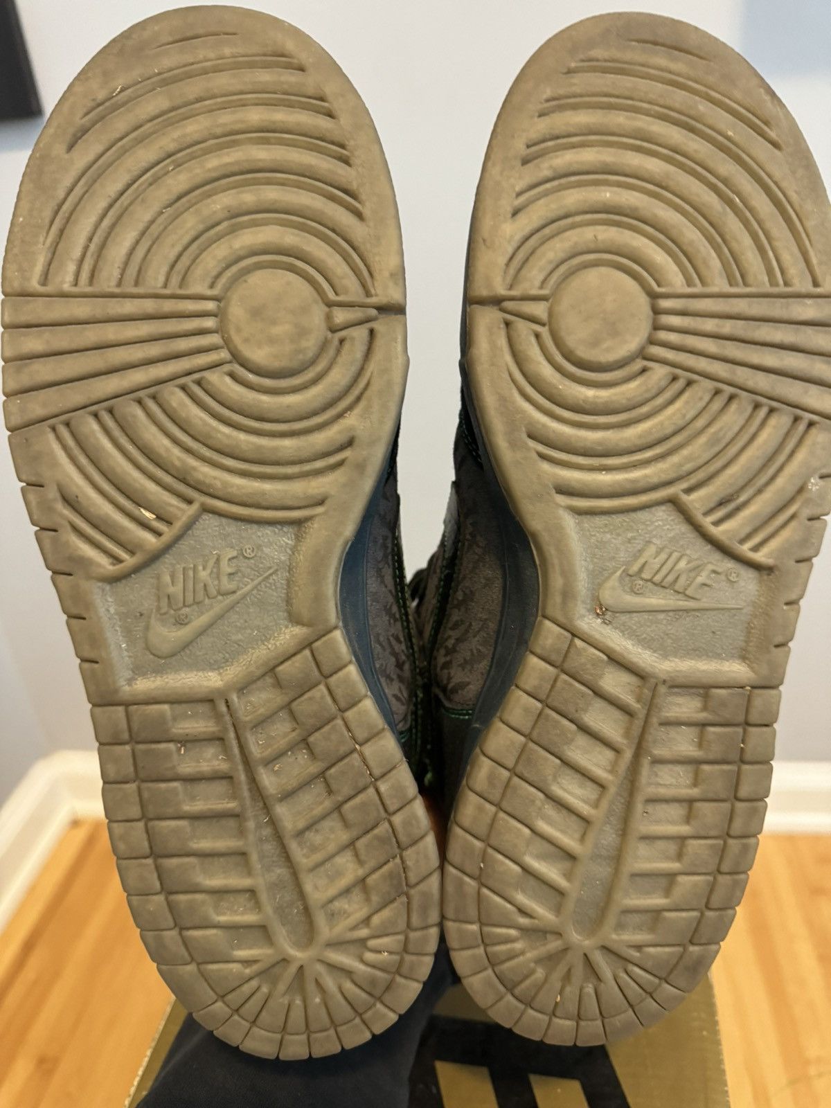 Nike Twin Peaks Nike Dunk Size US 9.5 / EU 42-43 - 5 Thumbnail