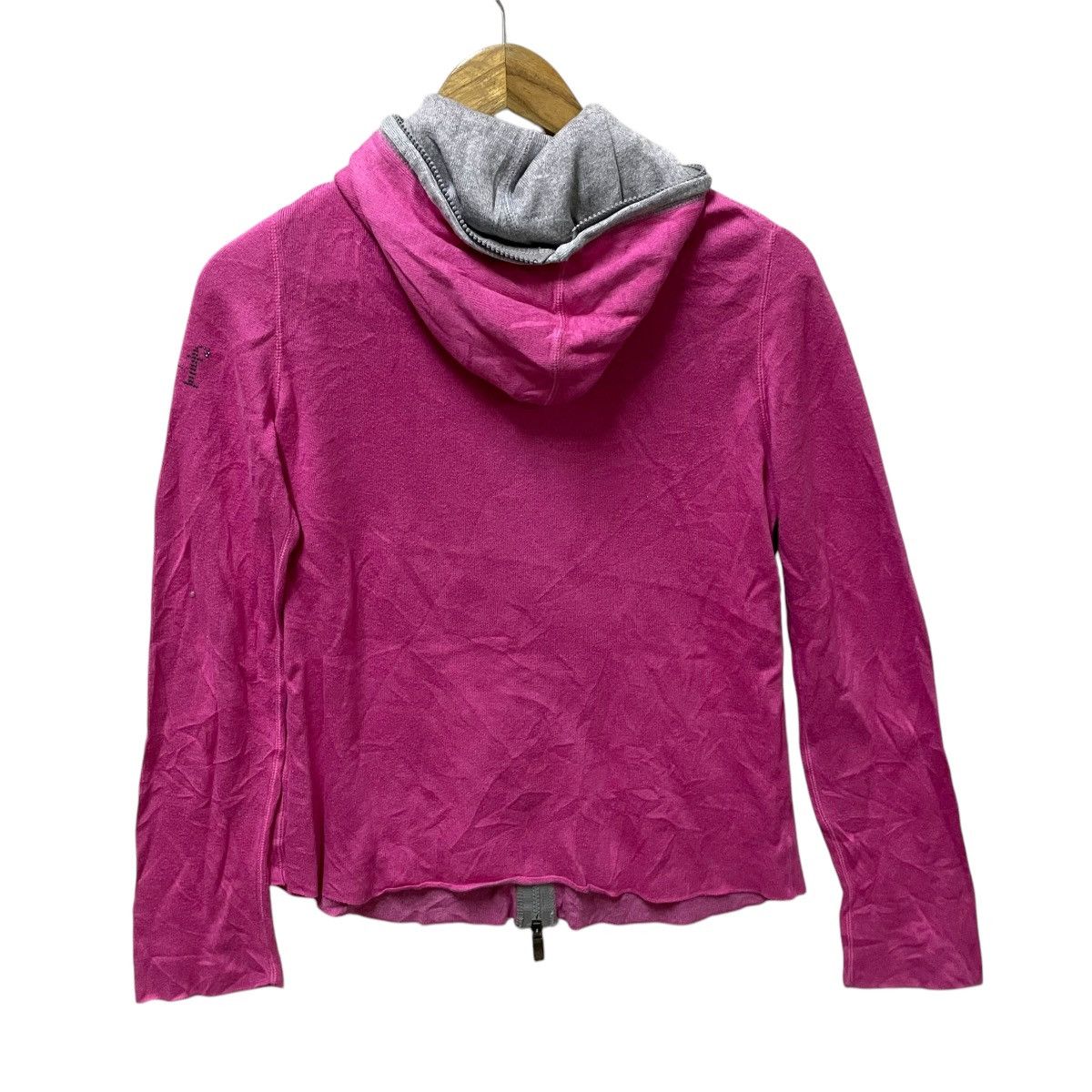 Lucien Pellat-Finet lucien pellat finet pinky hoodie Size M / US 6-8 / IT 42-44 - 2 Thumbnail