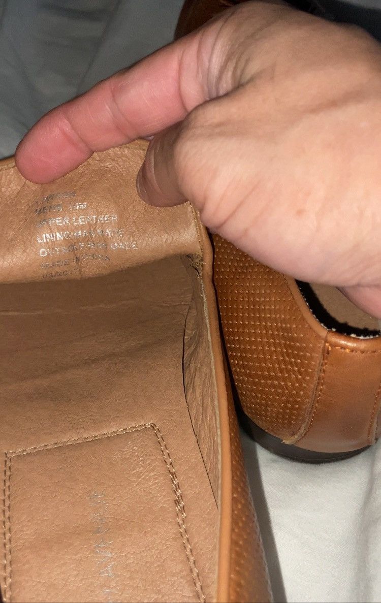 Saks Fifth Avenue Saks Fifth piton shoes Size US 10 / EU 43 - 3 Thumbnail
