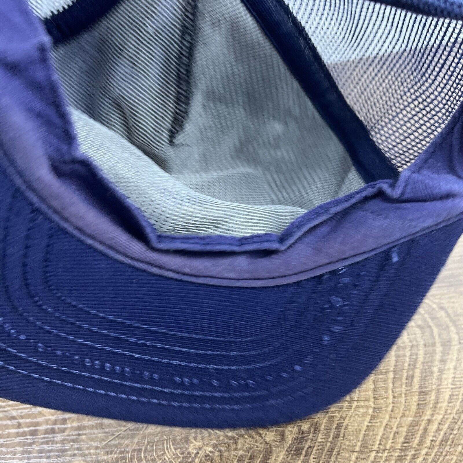 Other Wholesale Welding Supply Hat Archbold Ohio Blue Cap Adjustab Size ONE SIZE - 14 Thumbnail