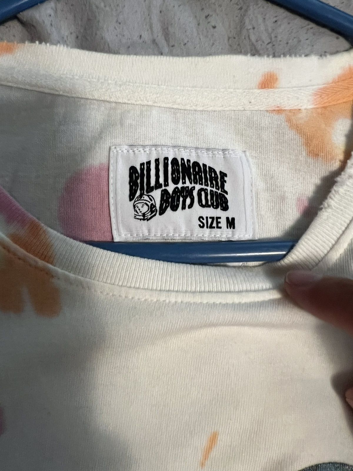 Billionaire Boys Club Billionaire Boys Club T Size US M / EU 48-50 / 2 - 2 Thumbnail