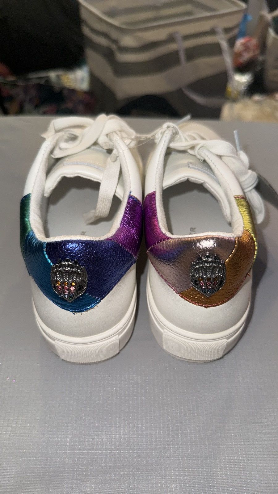 Kurt Geiger Kurt Geiger-Women’s Sneakers Size US 8 / IT 38 - 10 Thumbnail