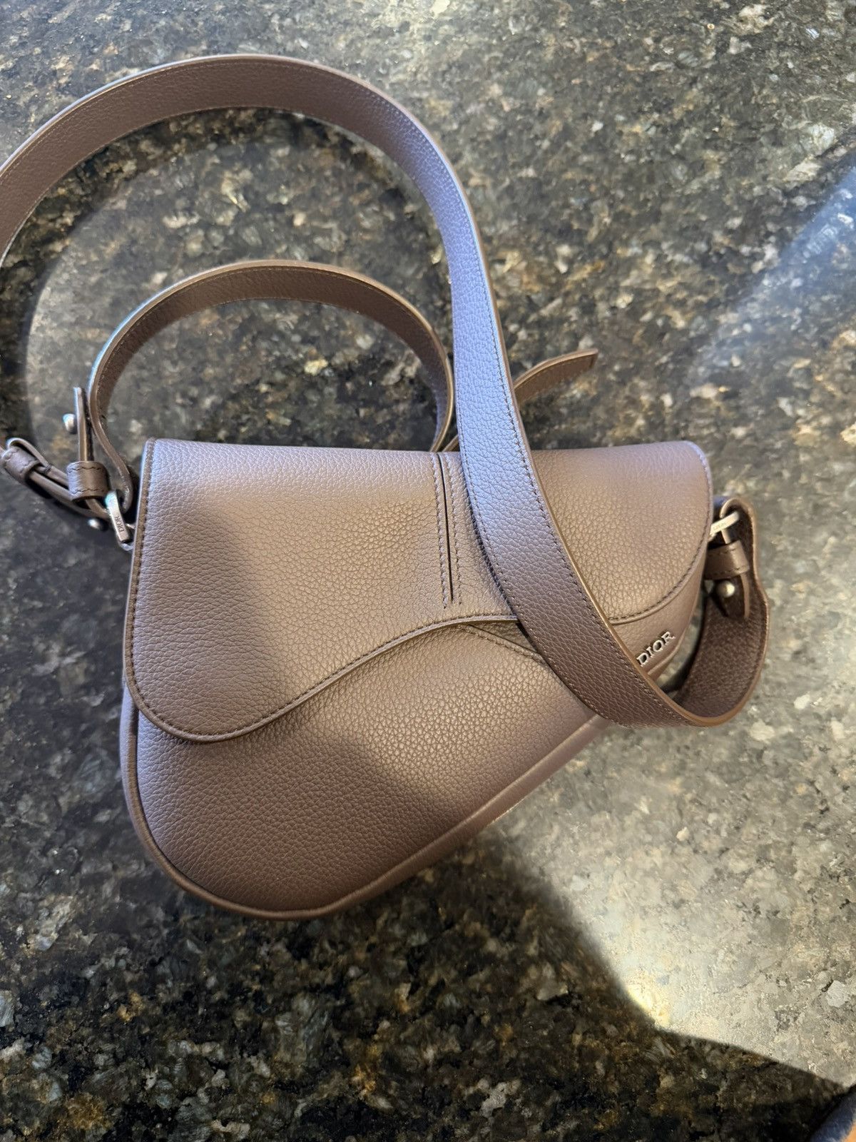 Dior Dior Mens Saddle Size ONE SIZE - 1 Thumbnail