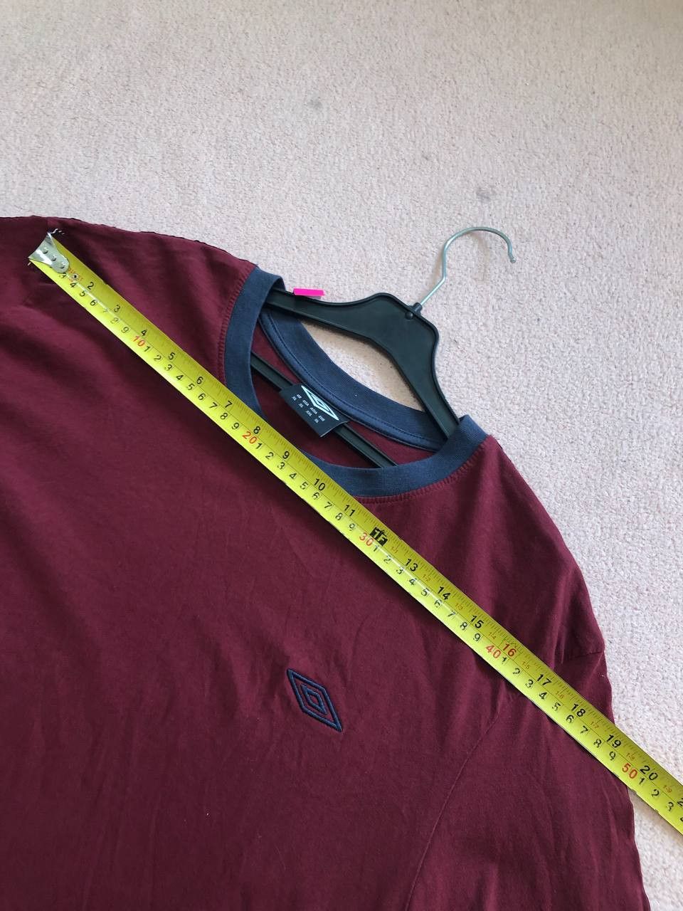 Umbro Umbro T-Shirt Size US XL / EU 56 / 4 - 7 Thumbnail
