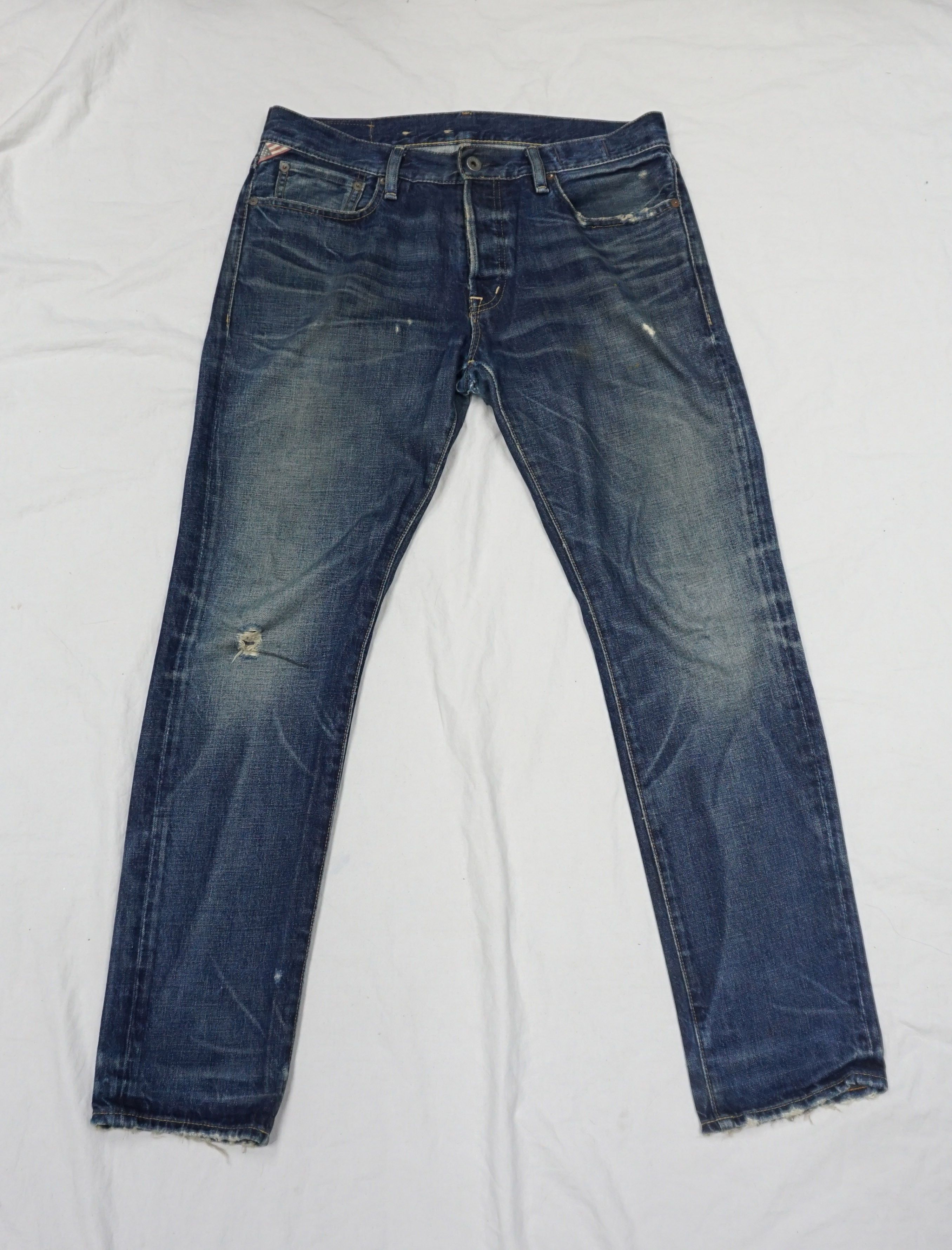 Denim & Supply Ralph Lauren × Vintage Denim & Supply Ralph Lauren Denim pant Size US 32 / EU 48 - 1 Thumbnail