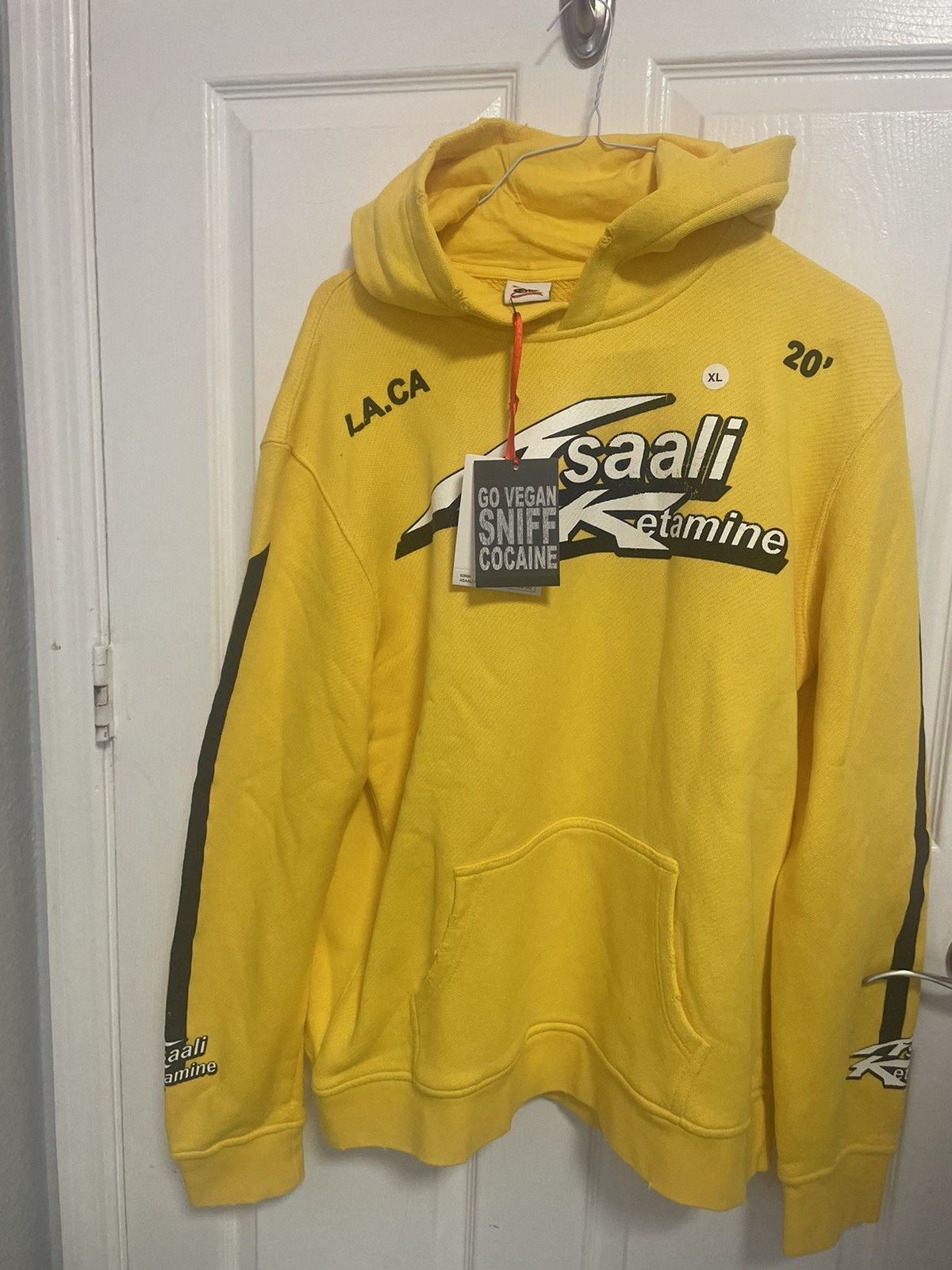 Asaali Asaali hoodie Size US XL / EU 56 / 4 - 3 Thumbnail