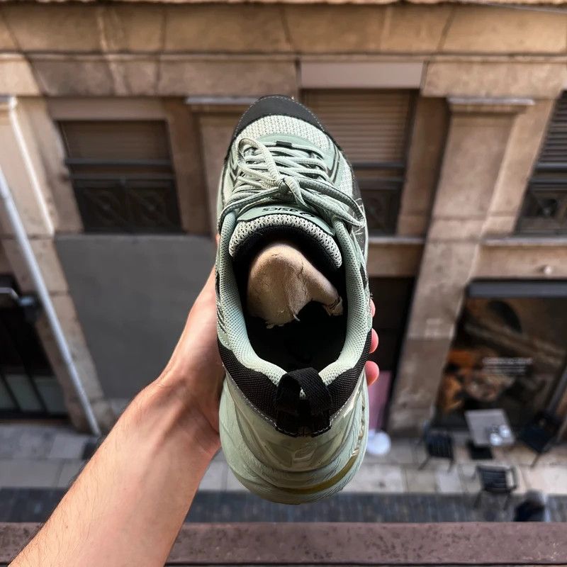 Asics × Kiko Kostadinov Asics Gel-Burz 2 x Kiko Kostadinov "Seafoam" Size US 8.5 / EU 41-42 - 6 Thumbnail