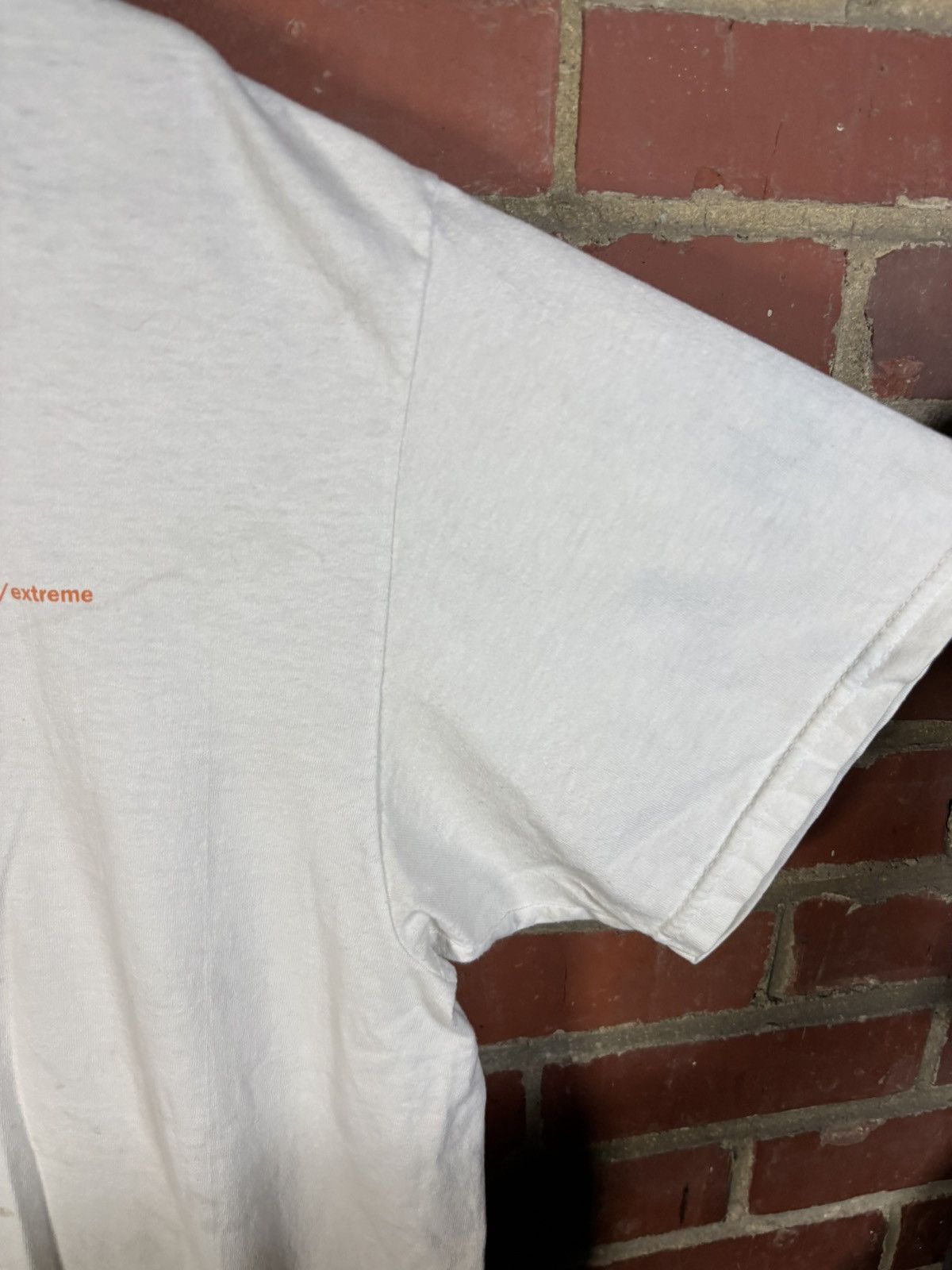 Microsoft Vintage 90s Microsoft eXtreme T-Shirt White Windows PC Sz XL Size US XL / EU 56 / 4 - 4 Thumbnail