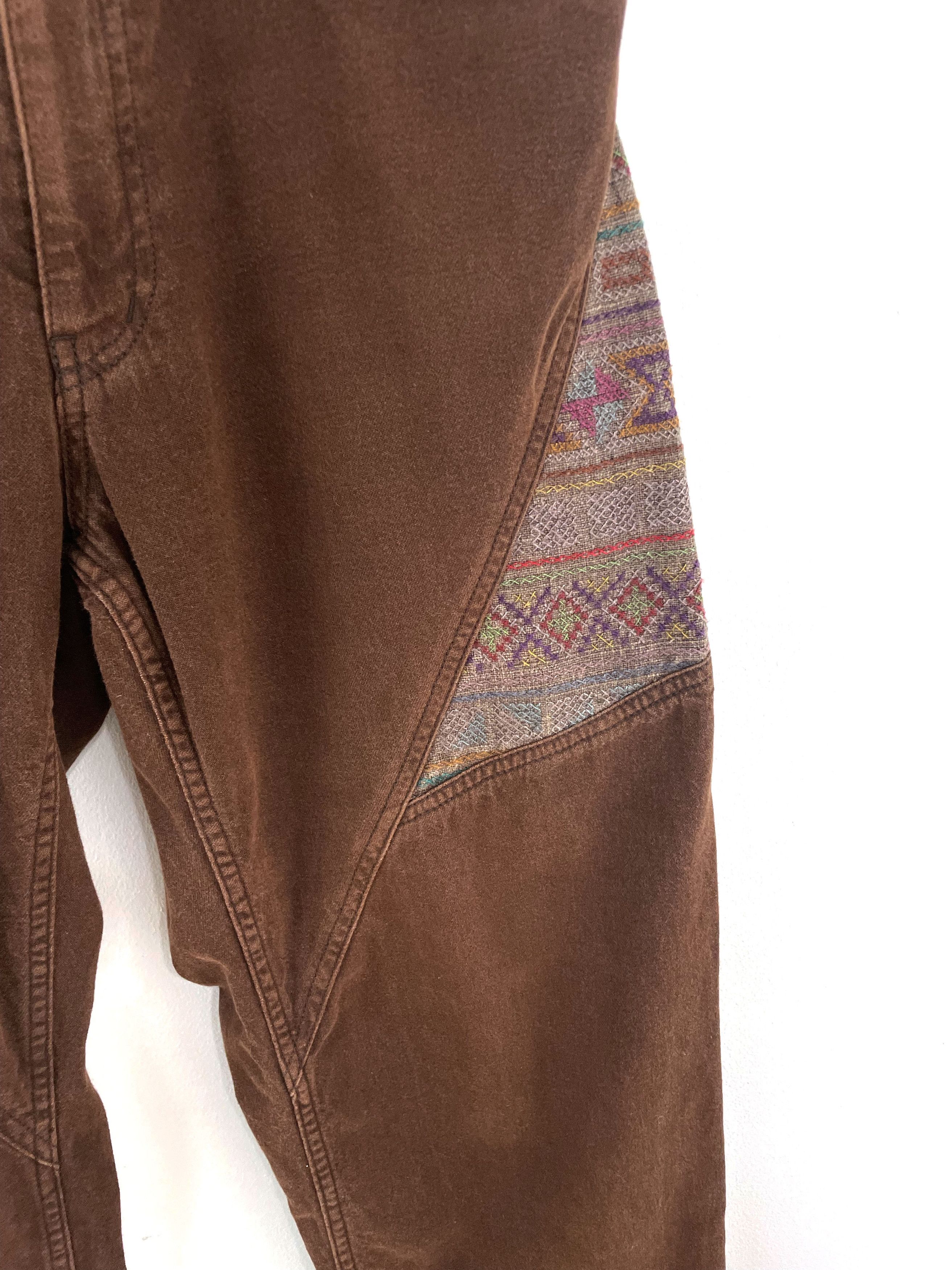 Final Home Knit Accent Pants Size US 32 / EU 48 - 6 Thumbnail