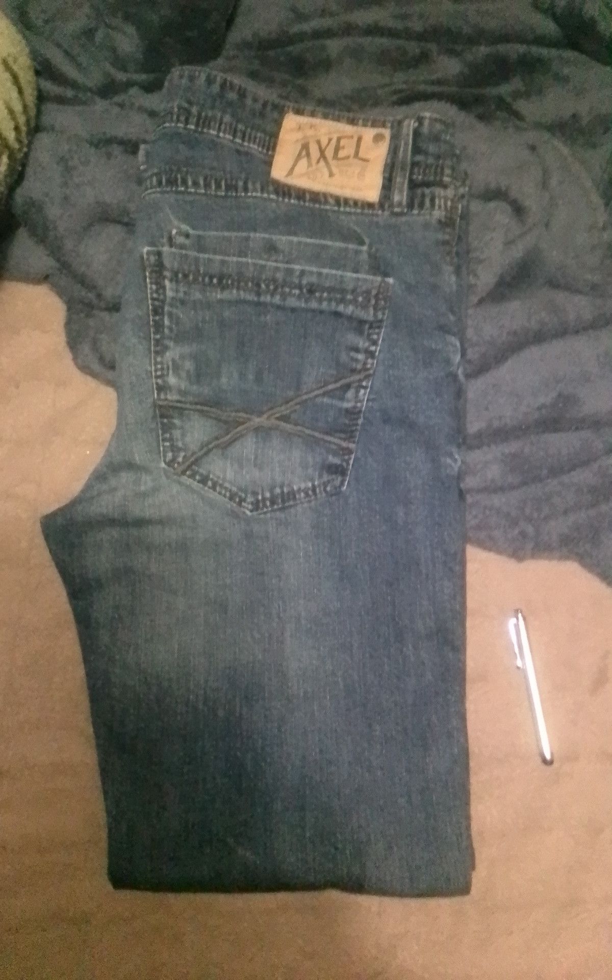 Other TK Axle Jeans Size US 36 / EU 52 - 5 Thumbnail