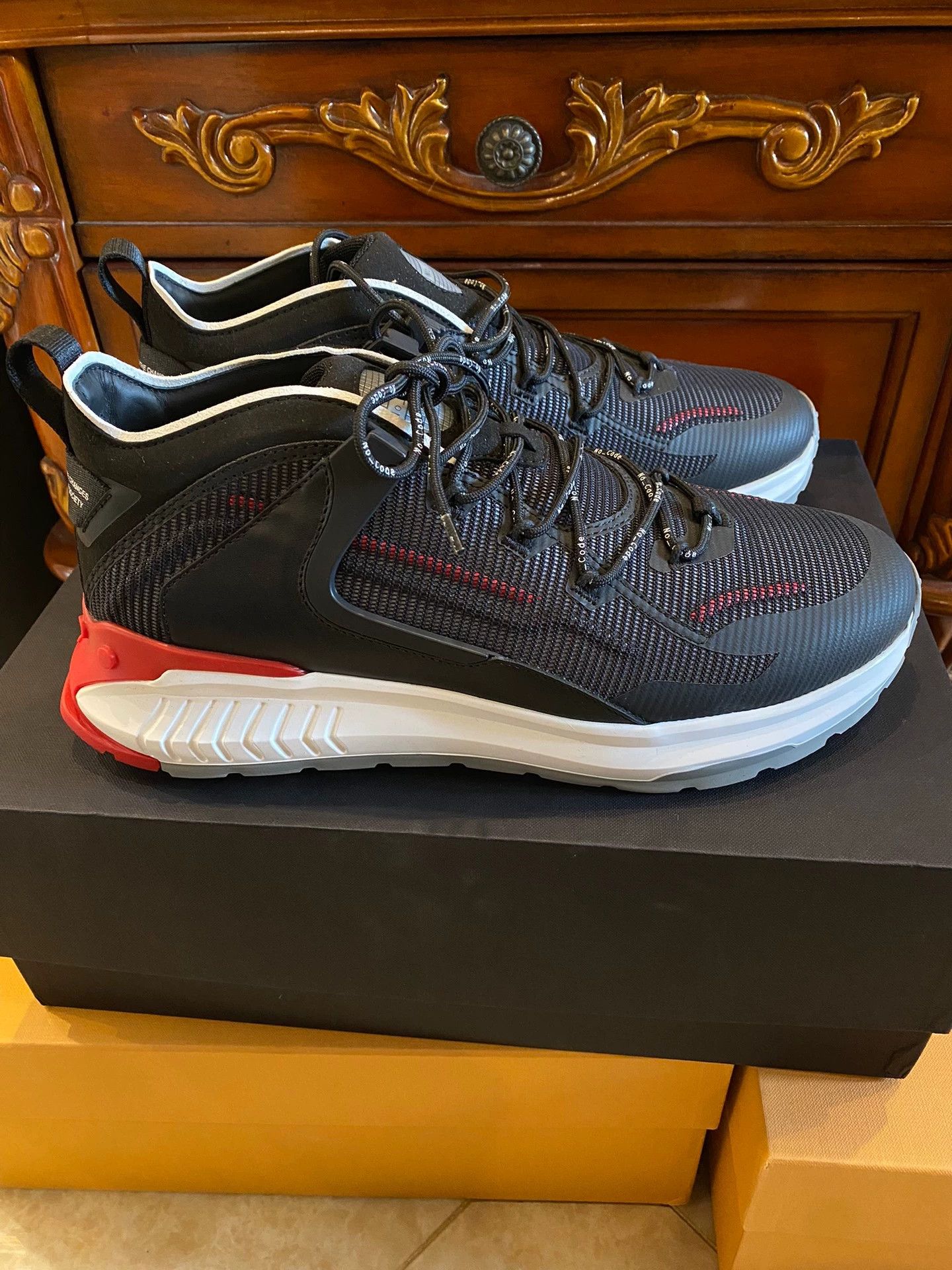Tod's TODS No-Code Dad Sneaker 7.5 US Size US 7.5 / EU 40-41 - 8 Thumbnail