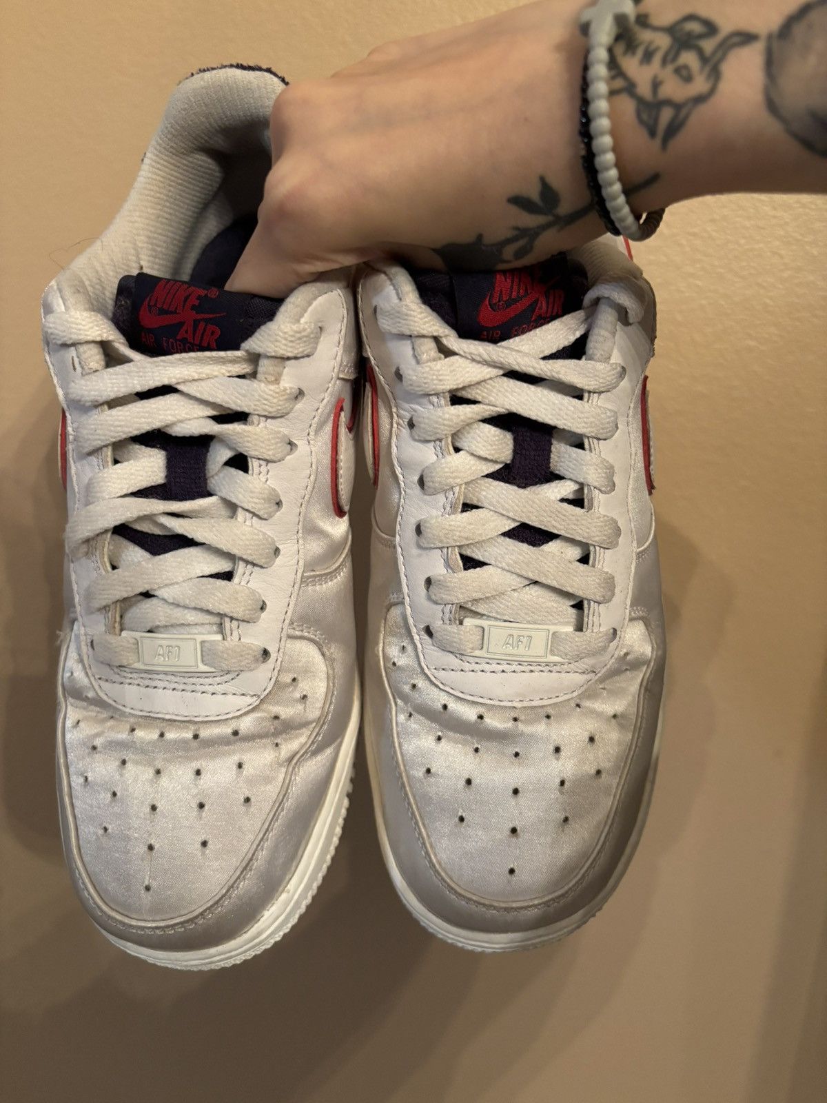 Nike Nike Wmns Air Force 1'07 SE ‘NSW' Size US 8 / IT 38 - 3 Thumbnail