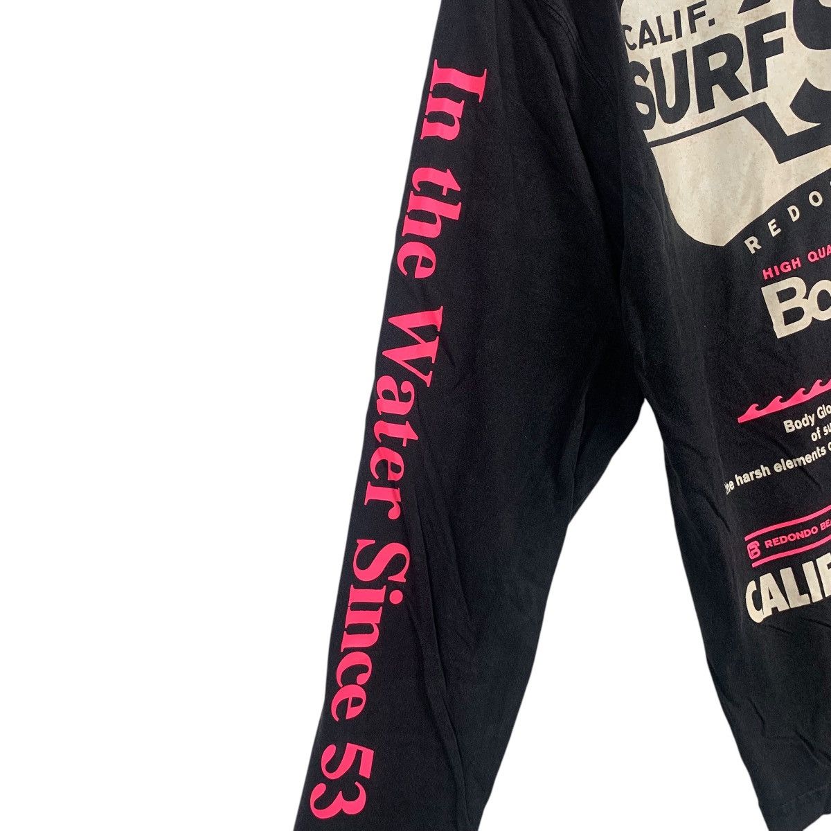Body Glove BODY GLOVE SURF Style California 2008 Tee Shirt Top Size US L / EU 52-54 / 3 - 6 Thumbnail