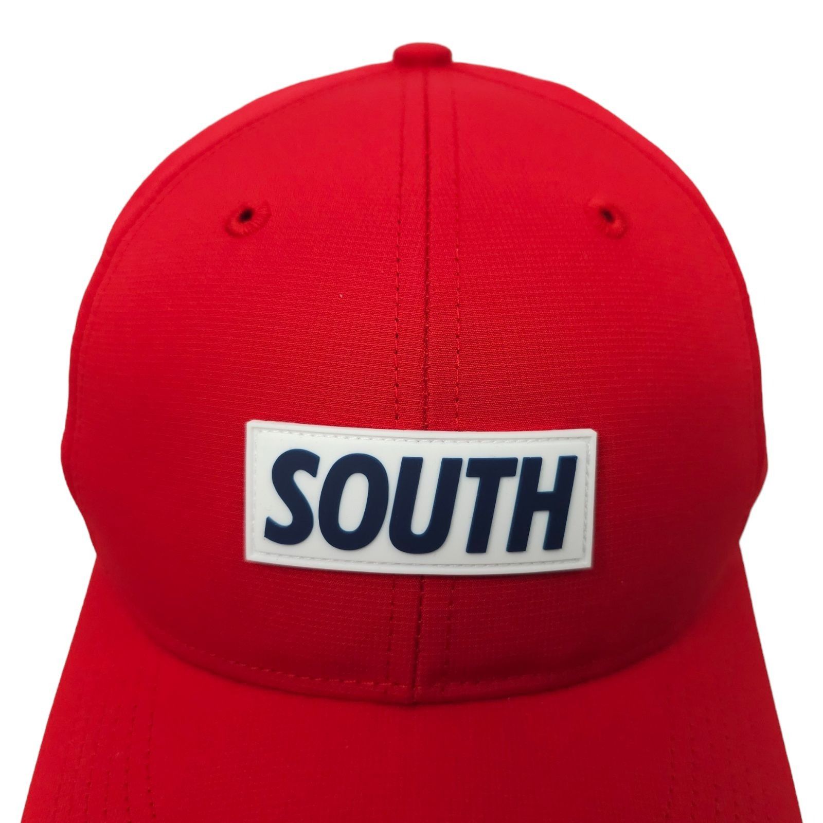 Richardson Richardson South Rubber Patch Performance Strapback Cap Size ONE SIZE - 7 Thumbnail
