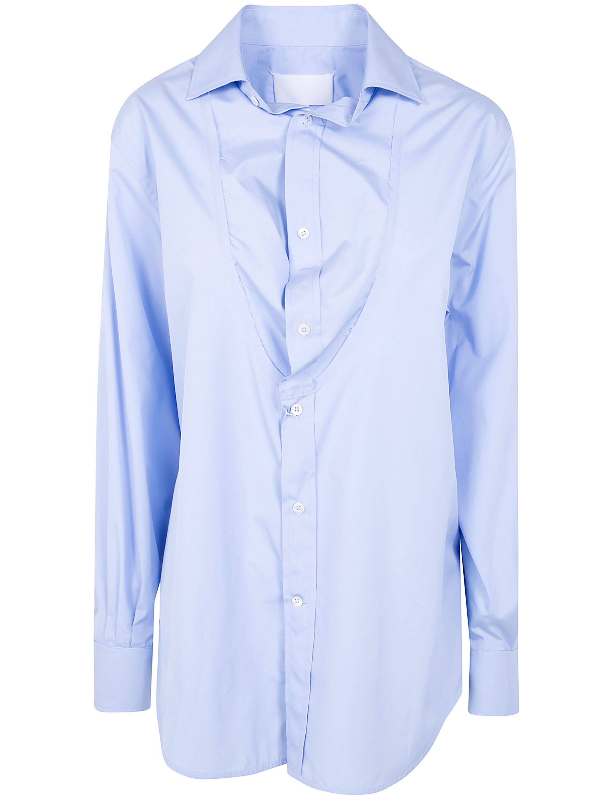 Maison Margiela LONG SLEEVES SHIRT Size M / US 6-8 / IT 42-44 - 1 Thumbnail
