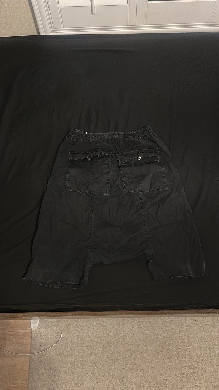 Rick Owens Rick Owens FW16 Pod Shorts Size US 36 / EU 52 - 2 Thumbnail