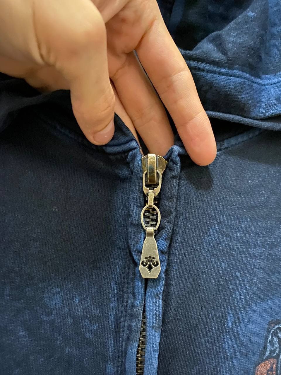 Affliction Affliction Vintage Y2K Zip Hoodie Size US M / EU 48-50 / 2 - 14 Thumbnail