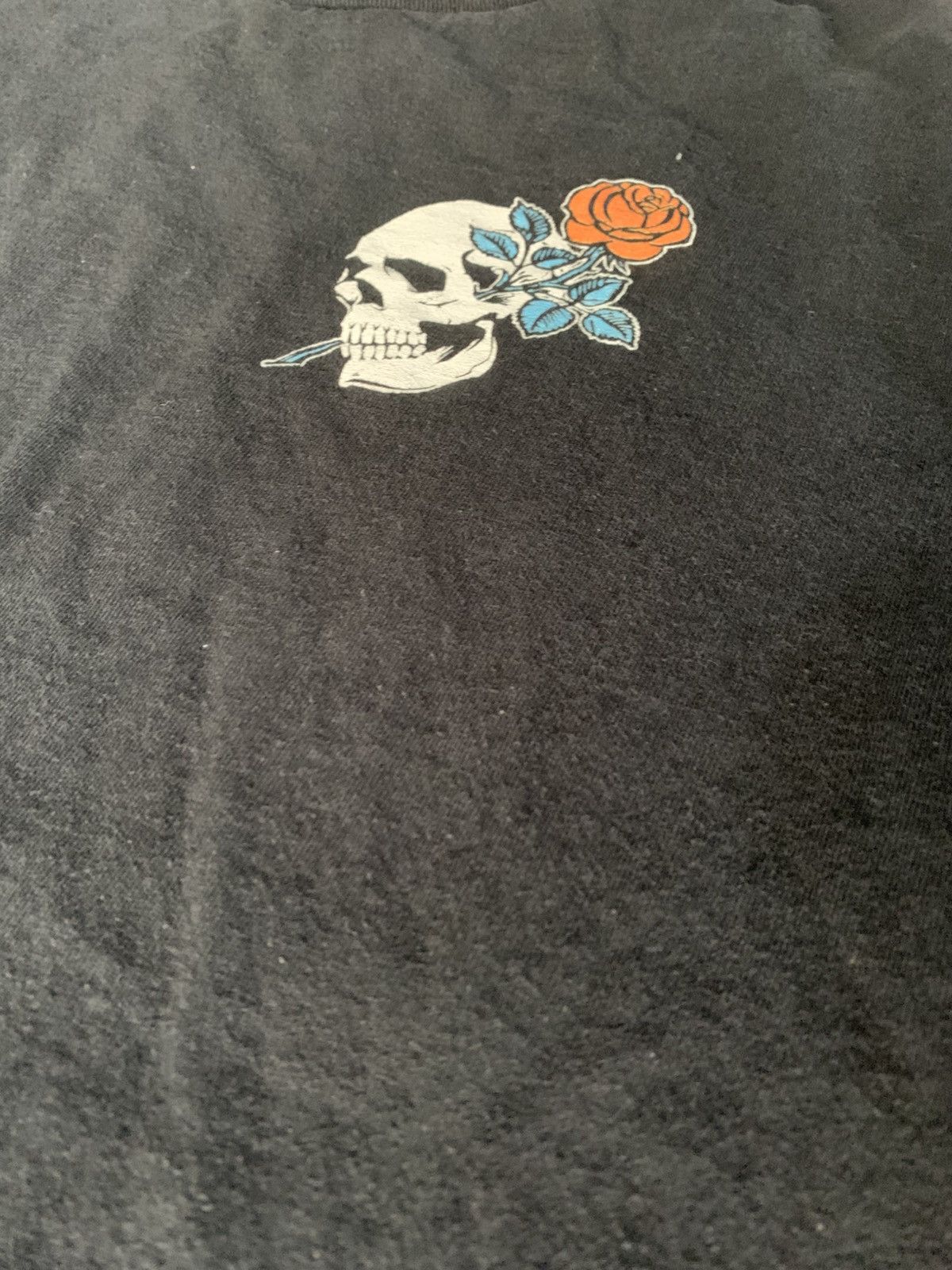 Other Black and red streetwear-inspired cotton tee Size US M / EU 48-50 / 2 - 2 Thumbnail