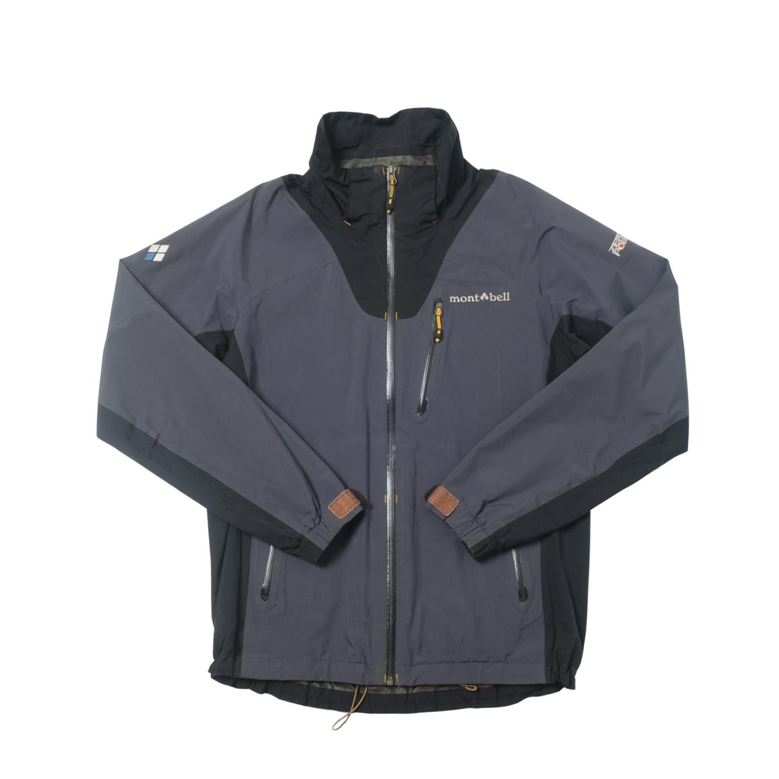 Montbell Montbell Gore-Tex Jacket (M/L) Size US M / EU 48-50 / 2 - 1 Thumbnail