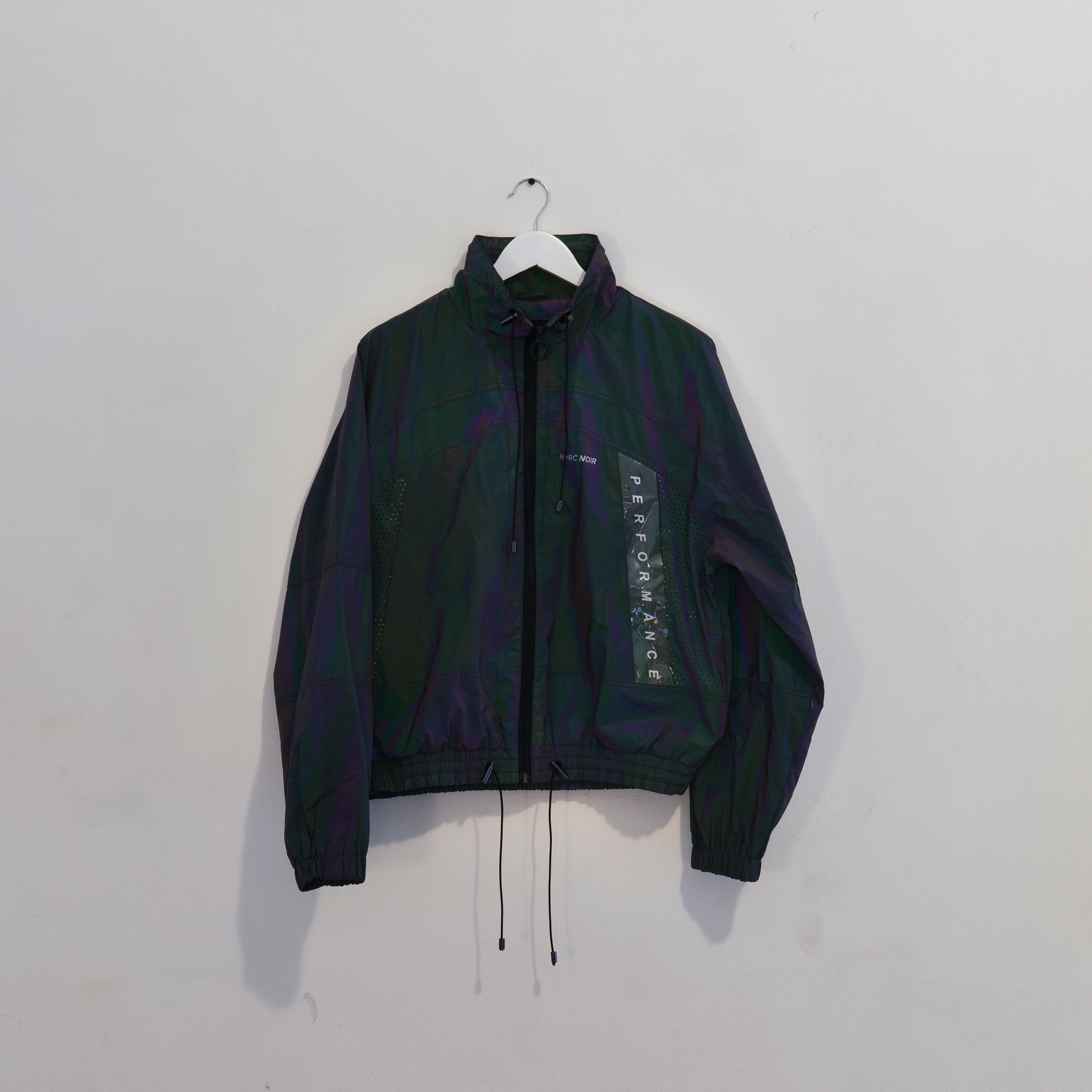 M+Rc Noir M+RC NOIR Rainbow Reflective Jacket Size US S / EU 44-46 / 1 - 1 Thumbnail