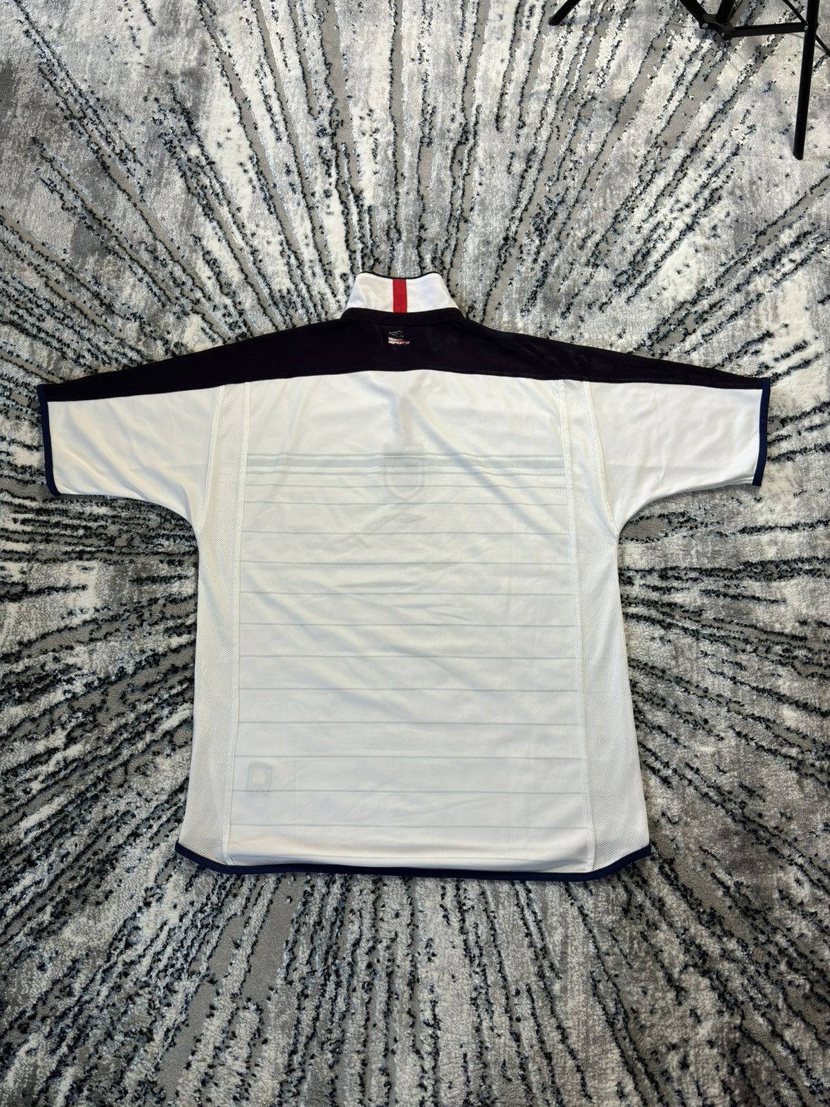 Umbro × Vintage Vintage England Umbro 2003-2005 Football Jersey Soccer Bloke Size US XL / EU 56 / 4 - 7 Thumbnail