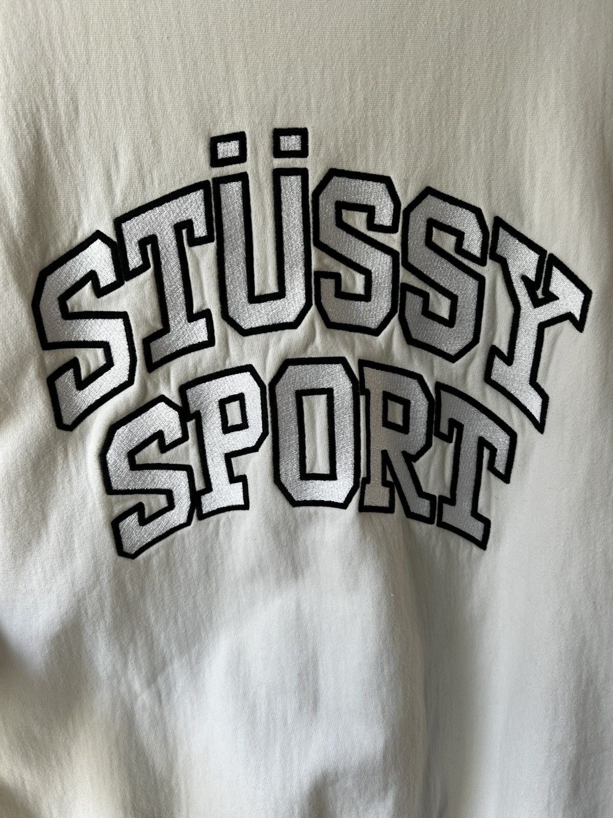 Stussy stussy sport sweat Size US M / EU 48-50 / 2 - 3 Thumbnail