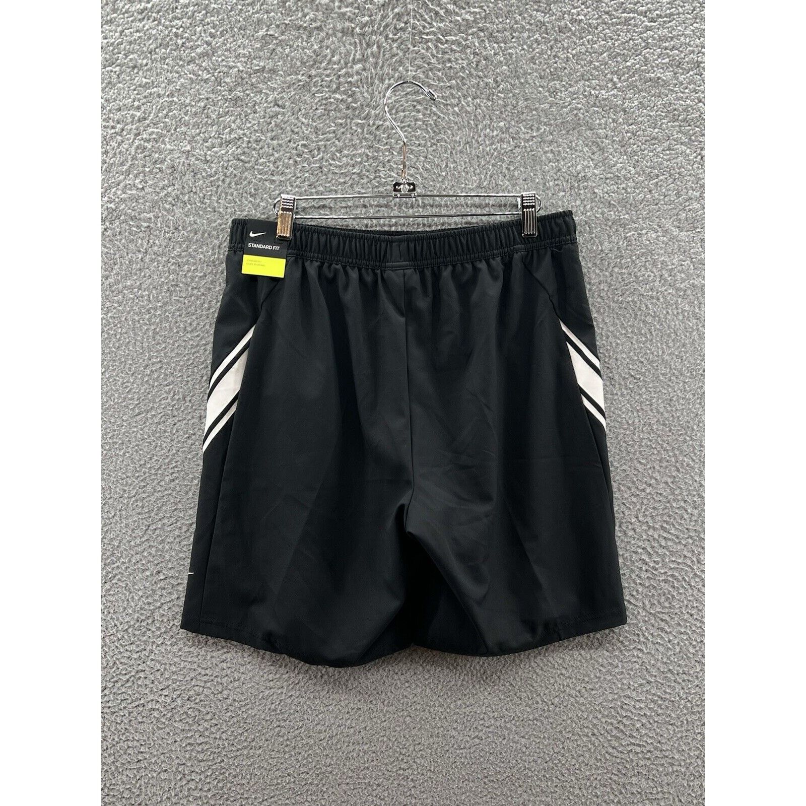 Nike Nike Nikecourt 9” Dry Tennis Shorts Black Large 939265-011 Size US 34 / EU 50 - 2 Thumbnail
