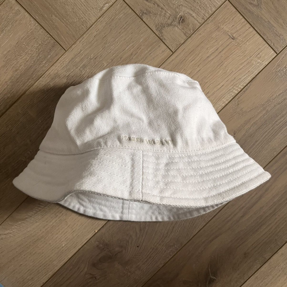 Isabel Marant Isabel Marant HaleyH Bucket Hat Size ONE SIZE - 1 Thumbnail