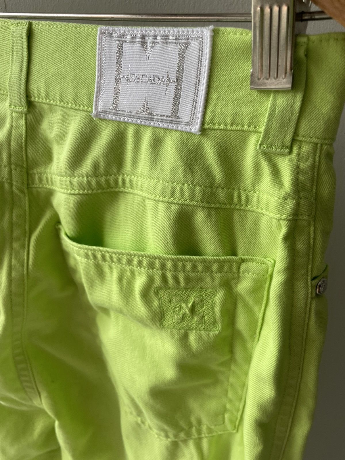 Escada Vintage Escada jean Size 24" / US 00 / IT 34 - 18 Thumbnail