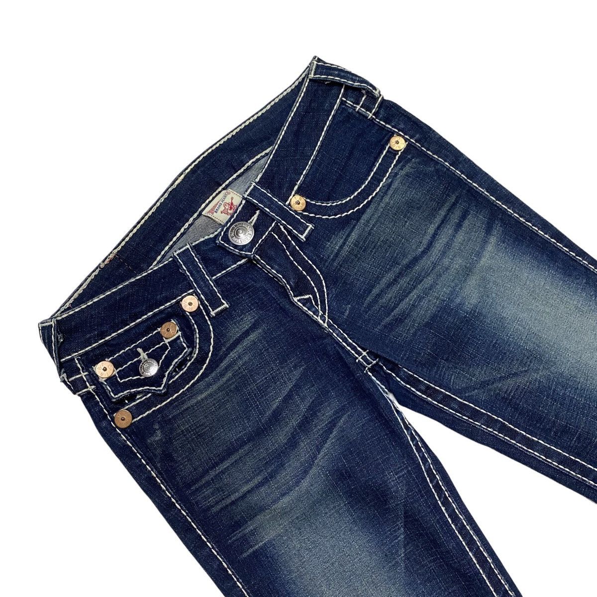 True Religion True Religion rainbow joey denim bootcut Size 28" / US 6 / IT 42 - 6 Thumbnail