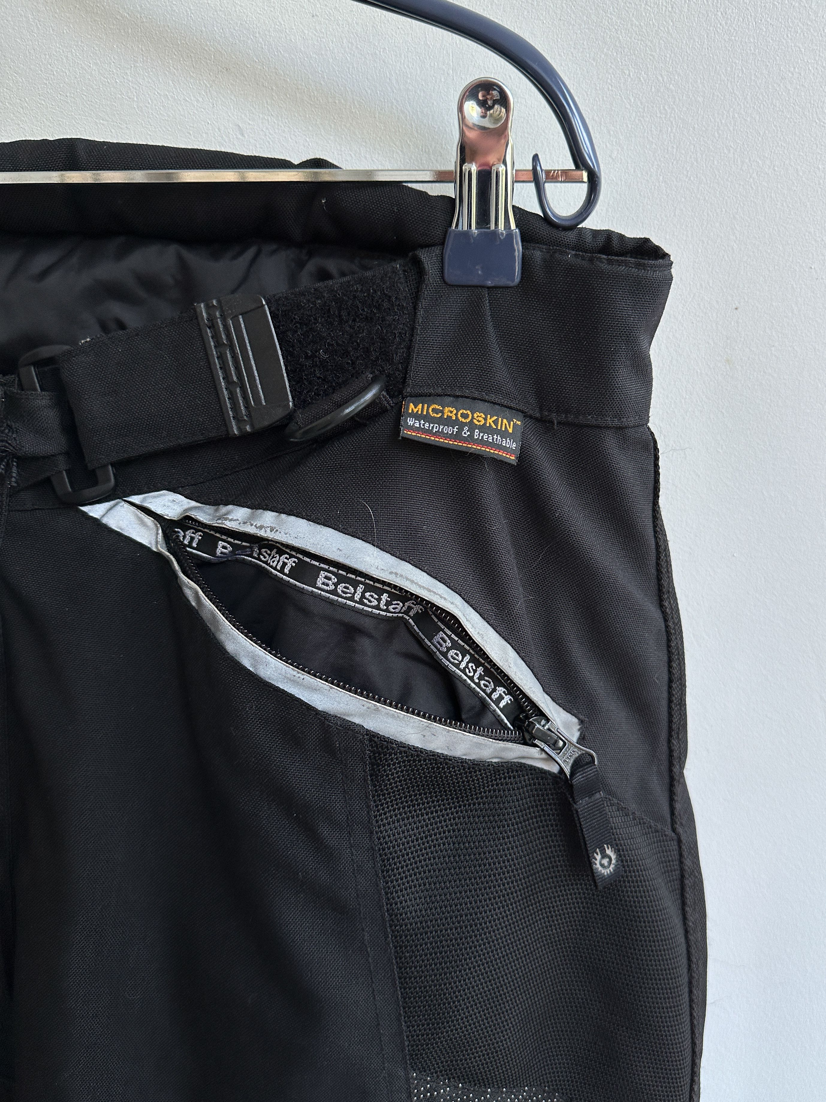 Belstaff × Vintage Vintage Belstaff Racing Pants Trousers Size US 32 / EU 48 - 4 Thumbnail