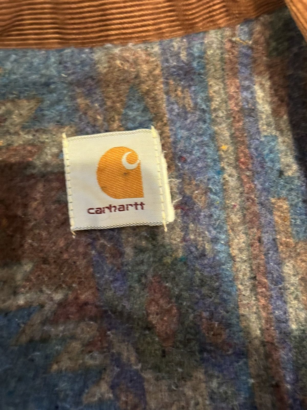 Carhartt × Vintage Carhartt Detroit jacket Size US M / EU 48-50 / 2 - 3 Thumbnail