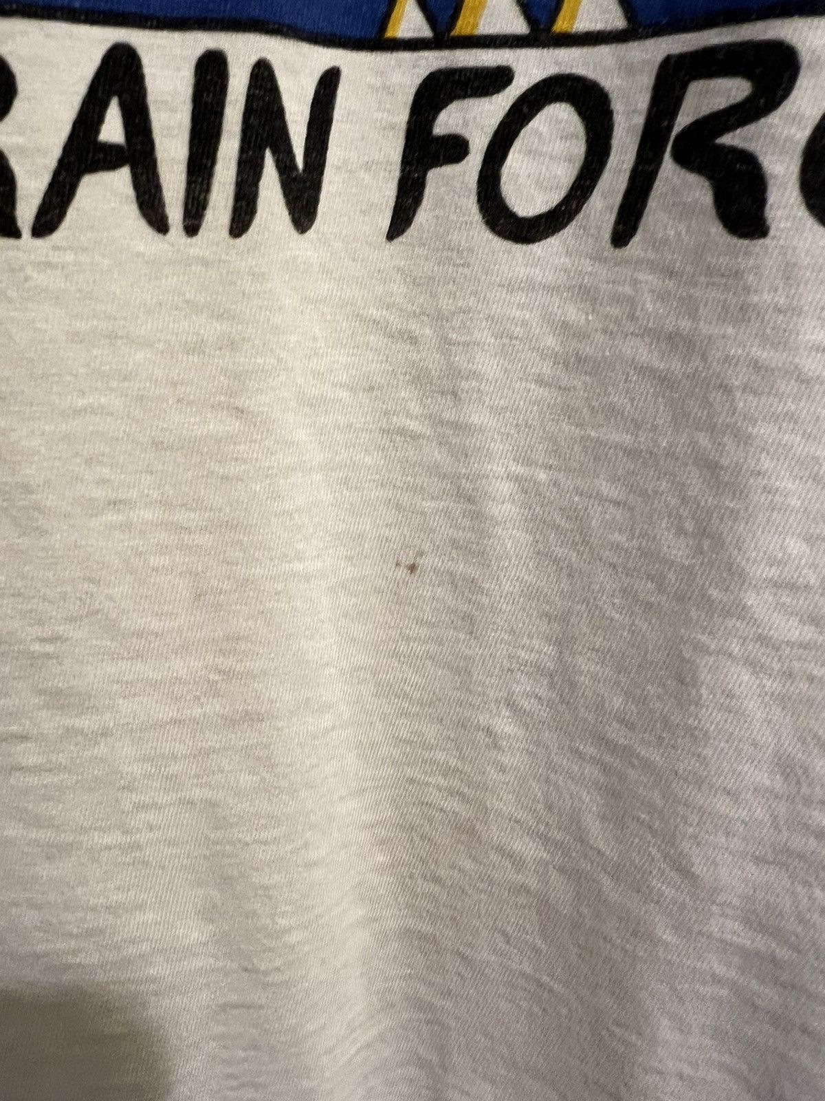 Vintage Cancun Save The Rain Forest Vintage tee Size US XL / EU 56 / 4 - 7 Thumbnail