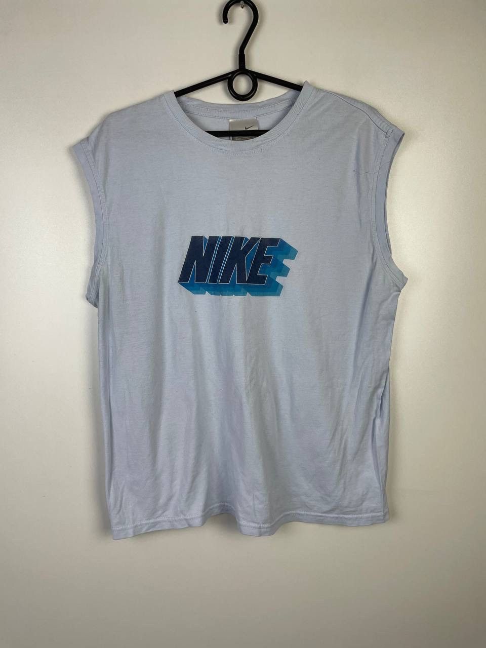 Nike Nike vintage t-shirts size L Size US L / EU 52-54 / 3 - 1 Thumbnail