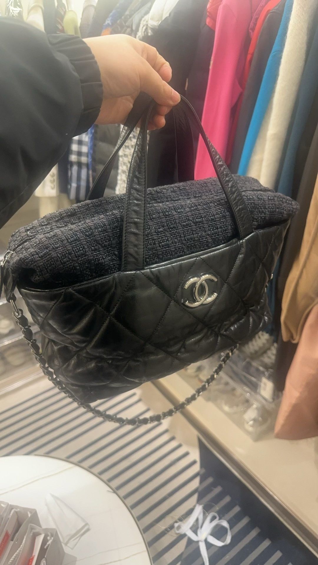 Chanel Pre-loved Bag Very good condition Size ONE SIZE - 1 Preview