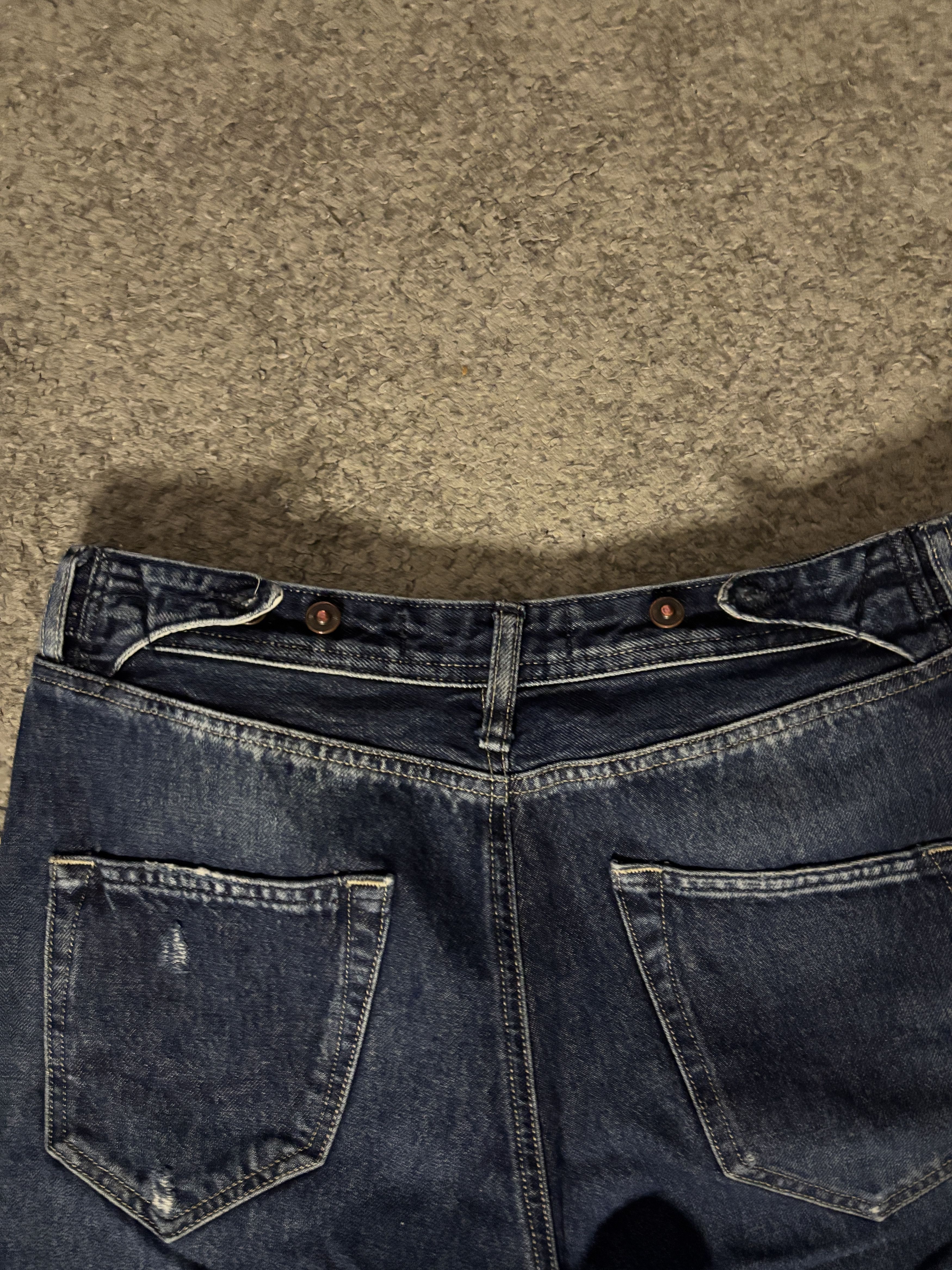 Replay Replay Denim Jeans Vintage Size US 27 - 4 Thumbnail
